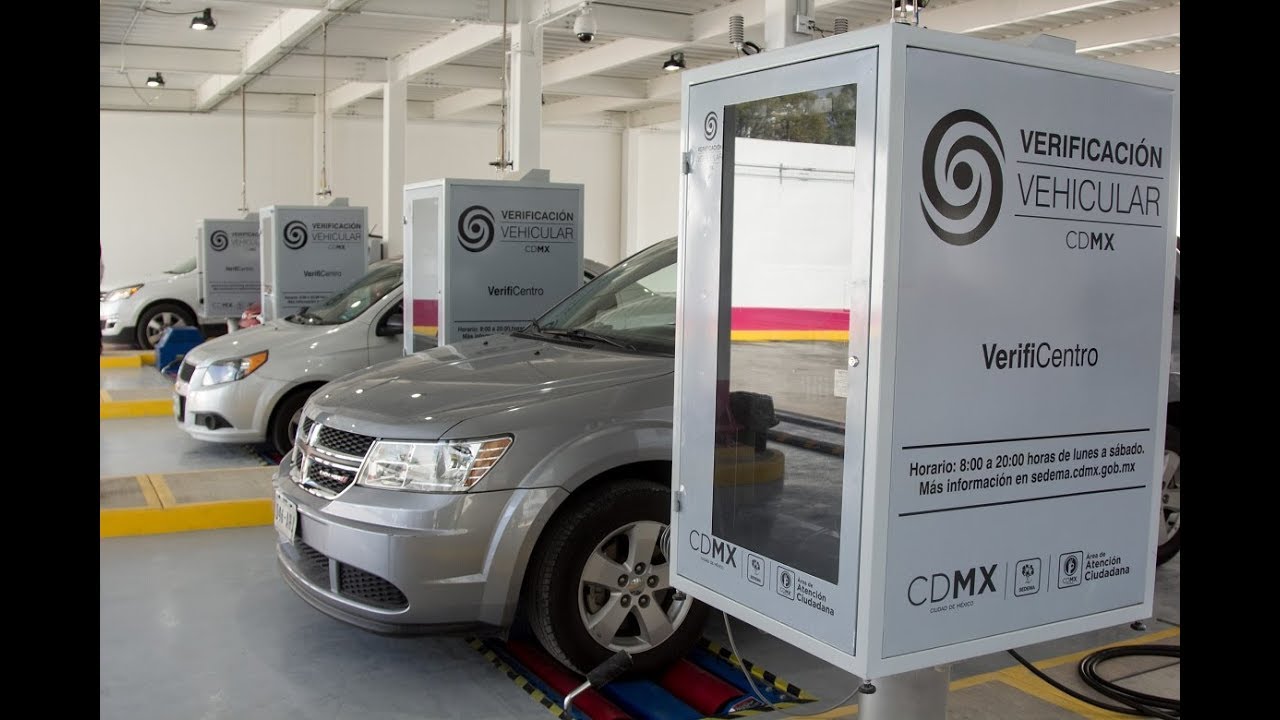 ¿Ya sabes cuándo te toca verificar tu auto? Te damos los detalles para los estados de la Megalópolis