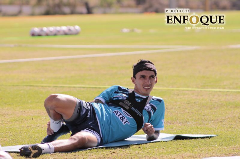 "Cuesta nos va a aportar mucho": Omar Fernández