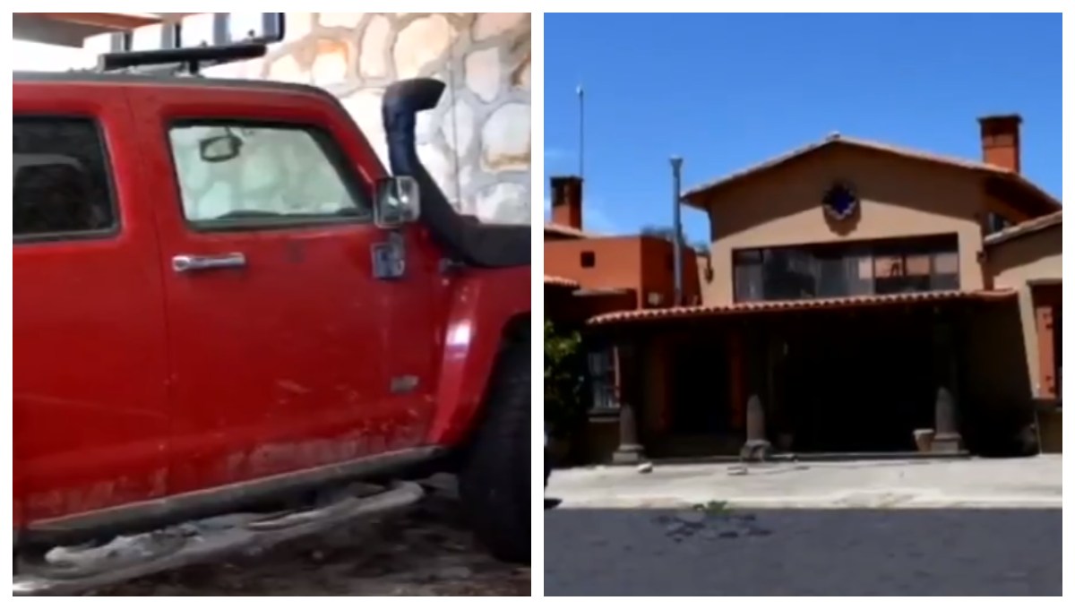 Aseguran 50 propiedades de César Duarte; el valor aproximado sería de 500 mdp