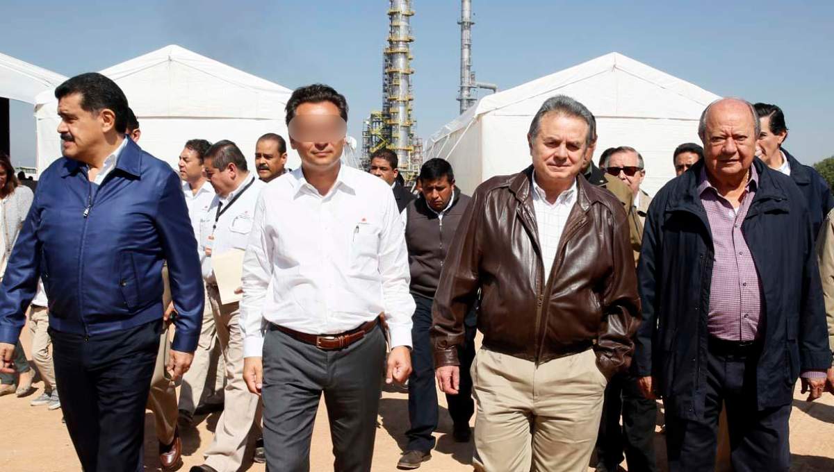 “Ahora resulta...” Emilio Lozoya presumía militancia priista, hoy el PRI lo niega