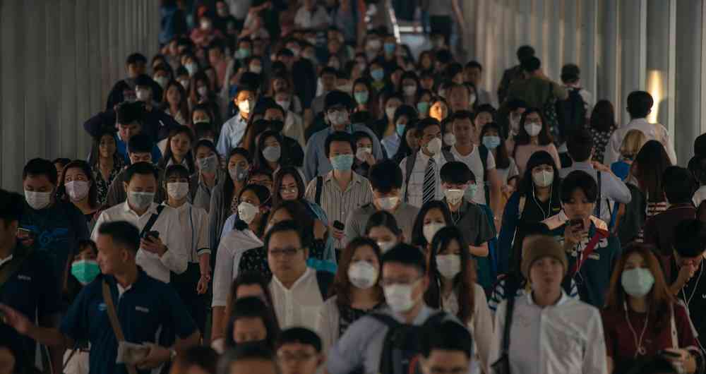 Pandemia de COVID-19 alcanza una nueva marca: 14 millones de casos confirmados a nivel mundial