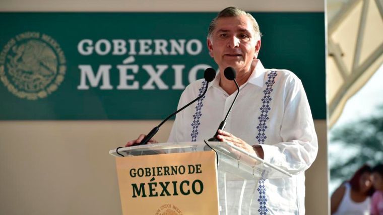 'Yo ya no puedo con Gatell. Tiene unas cifras que no sé de dónde saca': gobernador de Tabasco