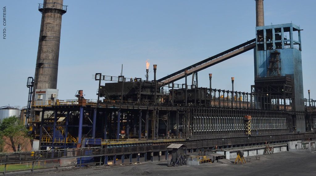 Cierra carboeléctrica filial de AHMSA; despiden a 620 trabajadores