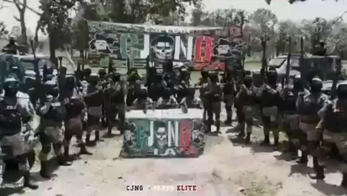 CJNG amenaza a “El Marro” y lo tacha de “Matainocentes” (Video)