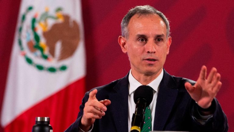 Coronavirus en México al 20 de julio con 39,485 decesos y 349,396 total de casos acumulados