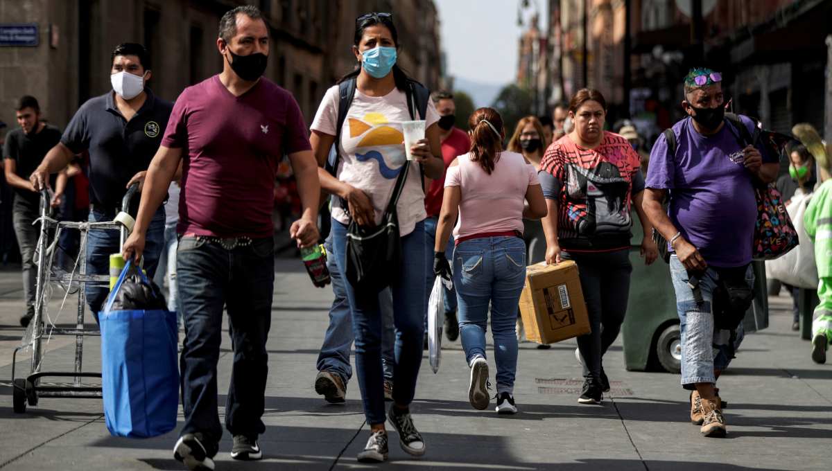 Si todos usaran cubrebocas, la pandemia se controlaría en menos de 2 meses: CDC de EU