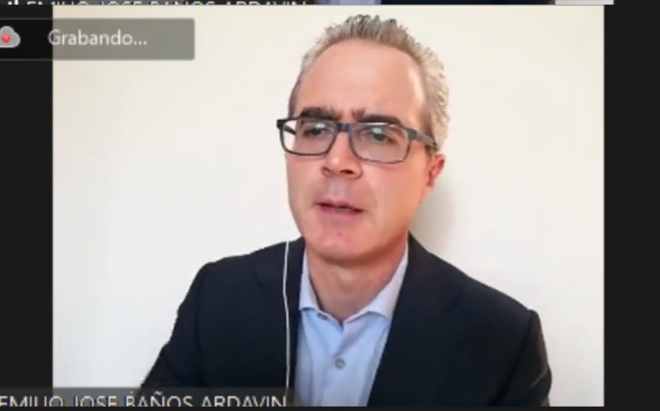 Ni la pandemia reduce los índices de inseguridad en Puebla: Rector de la UPAEP