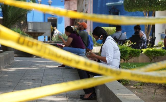 Oaxaca decreta confinamiento voluntario por 10 días por mayor contagios de COVID-19