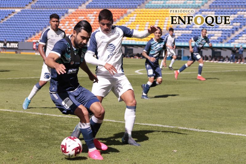 El Puebla inició recta final de preparación rumbo al Guard1anes 2020