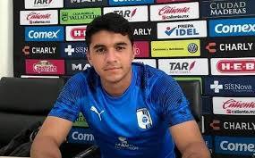 Pablo Romagnoli, de entrenar en Chachapa a ser refuerzo del Querétaro