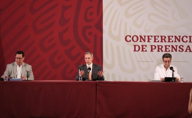 México: supera los 40,000 muertos y 356,255 contagios