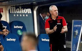 Tras descender y salir del Leganés, Javier Aguirre tendría su futuro en Turquía o China