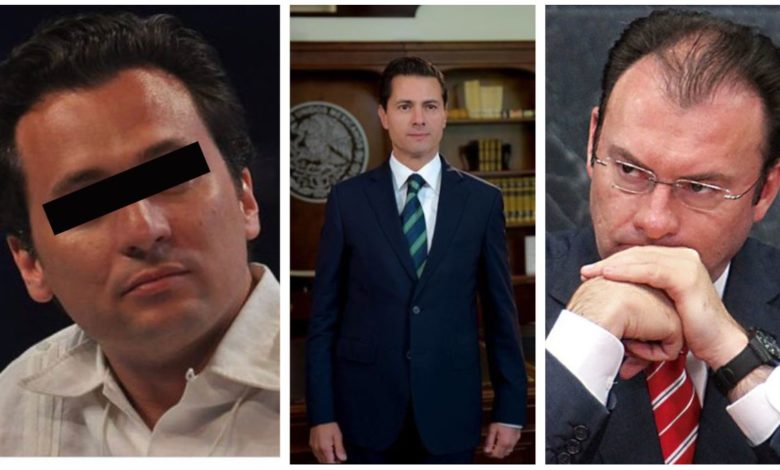 Emilio Lozoya apunta a Videgaray y Peña Nieto en sus primeras declaraciones