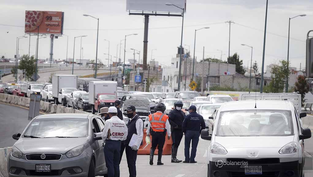 Culpan al “Hoy No Circula” por el incremento de contagios de Covid-19