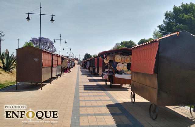 Permitirán en agosto apertura de carretas en San Pedro Cholula 