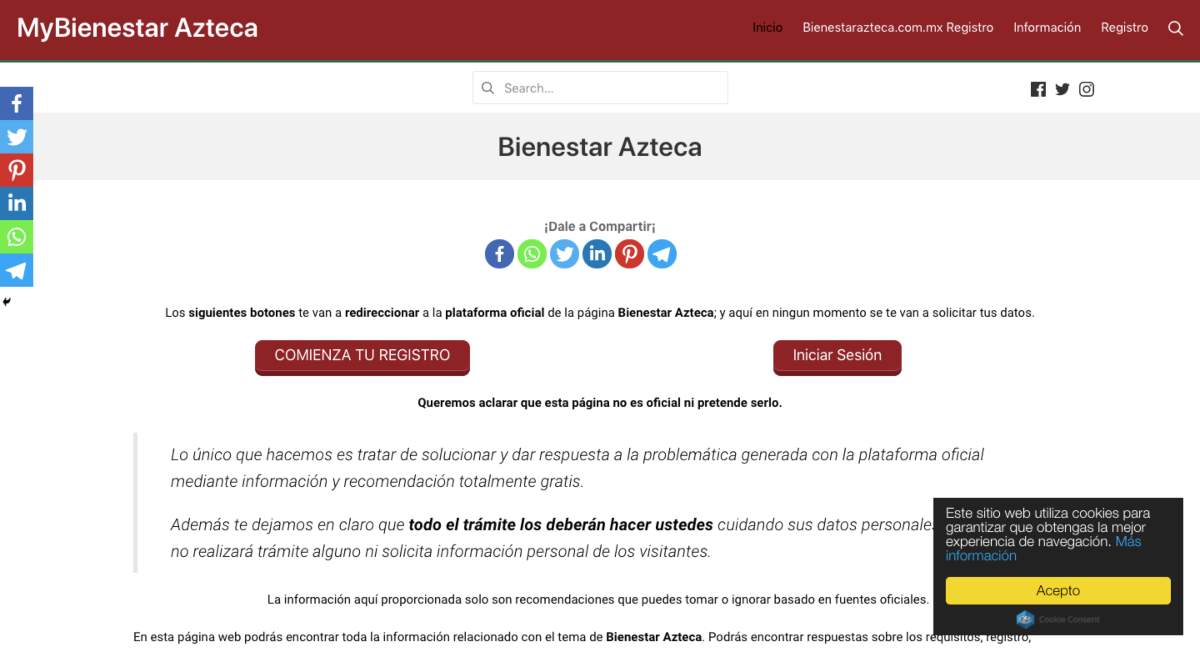 Becas Benito Juárez: ¡No caigas! Detectan página fraudulenta, alertan a becarios