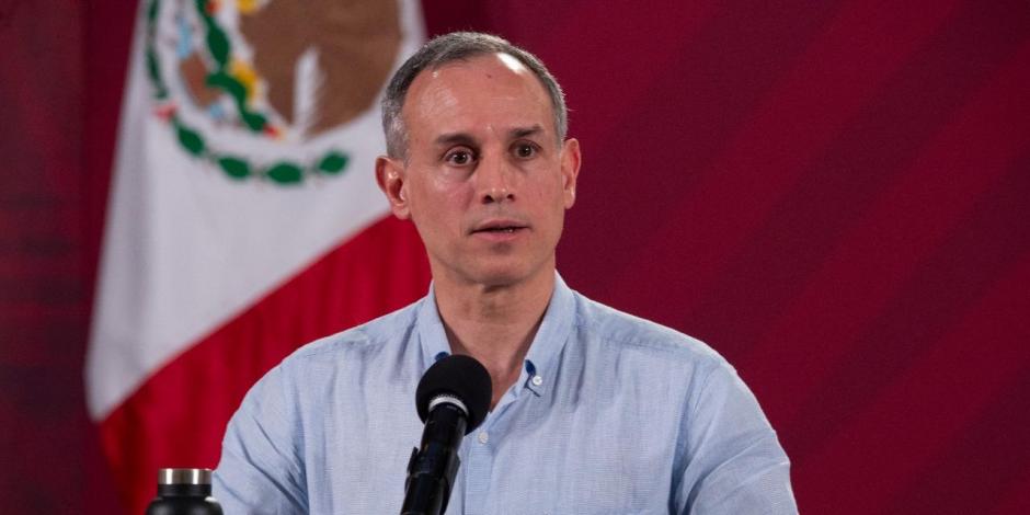 Se volvió a disparar la curva de casos Covid-19 en México, por primera vez sumó más de 8,000 en un día