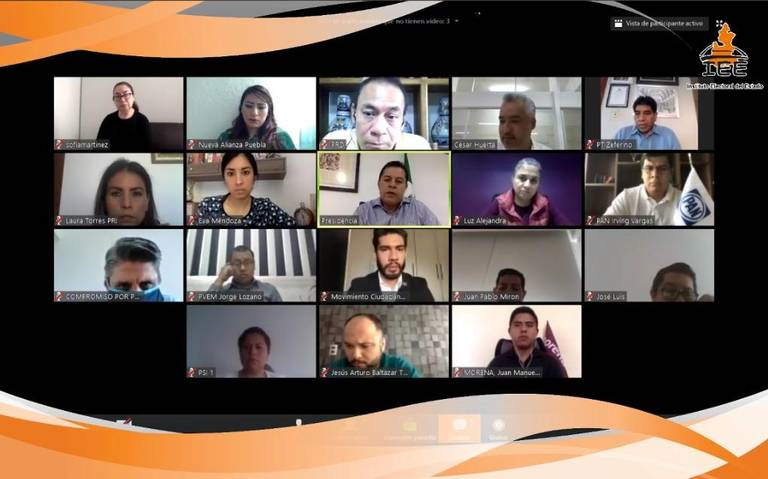 Multa IEE al PAN, PT y Morena por falta de transparencia 