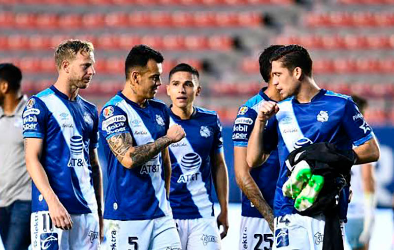 Reprogramaron debut del Puebla en Mazatlán por falta de resultados de pruebas COVID