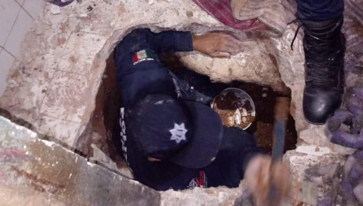 ¿Igualito que el “Chapo”? Hallan nuevo túnel en penal de Cieneguillas