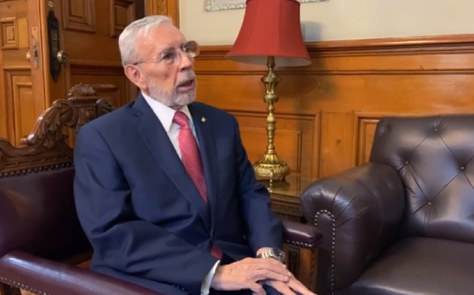 Perfil: Él es Jorge Arganis Díaz Leal, nuevo titular de SCT