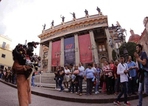 Festival Cervantino será completamente digital por primera vez en su historia
