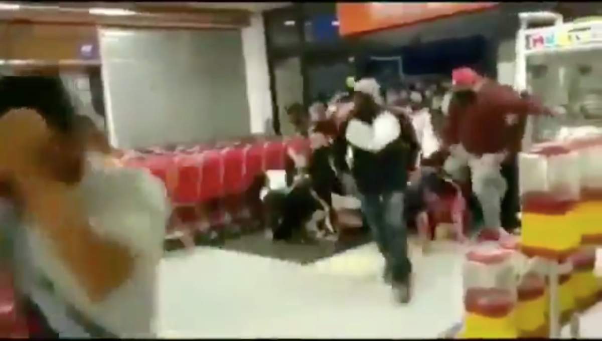 ¿Sin miedo al éxito? pobladores de Chilpancingo provocan estampida en un Soriana, por ofertas