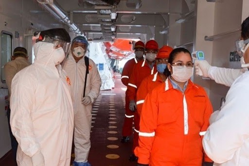 Pemex extiende hasta fin de año medidas para mitigar contagios de COVID-19 en sus trabajadores