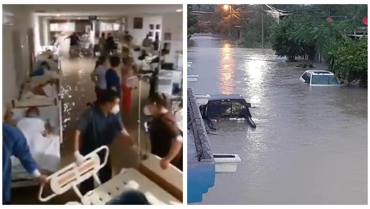 Estos son los daños y afectaciones que el Huracán ‘Hanna’ dejó a su paso