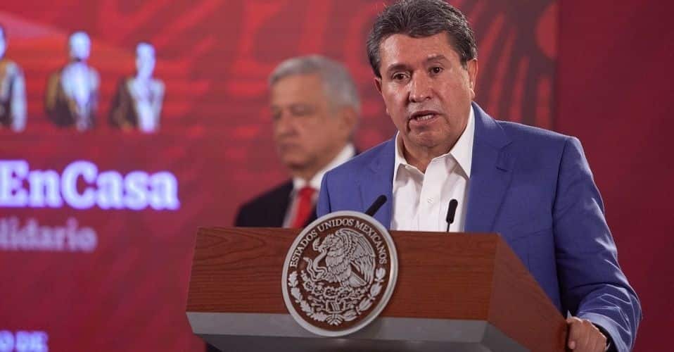 Se sobornó para todas las reformas: Monreal