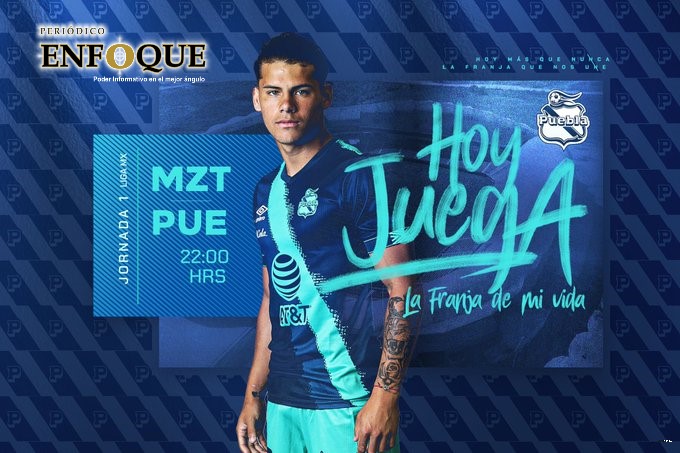 135 días después, el Puebla volverá a las canchas 