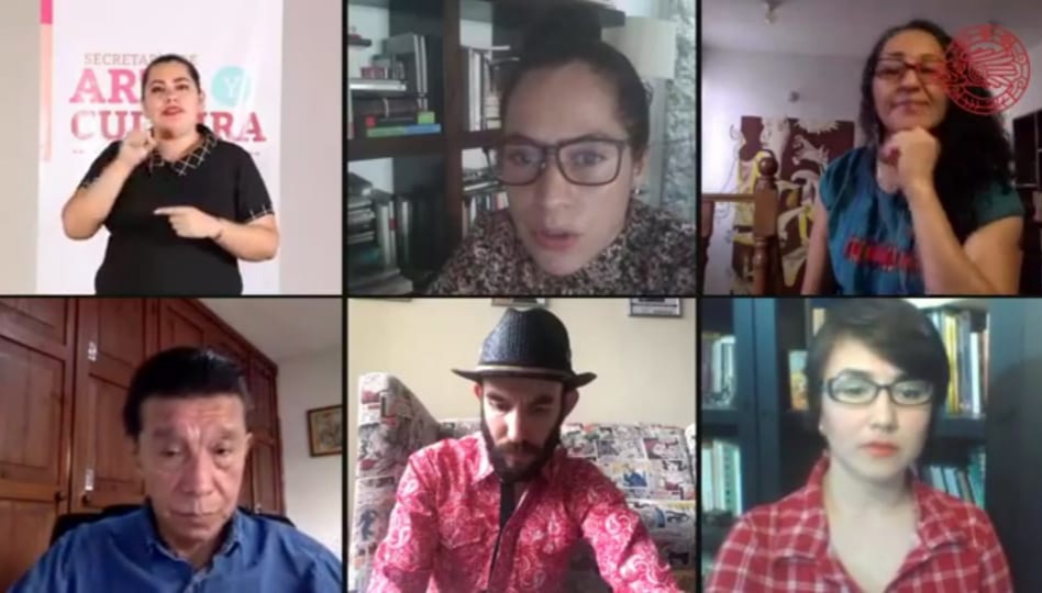 San Andrés Cholula y Unesco concluyen foro “Diálogos En Resiliencia”