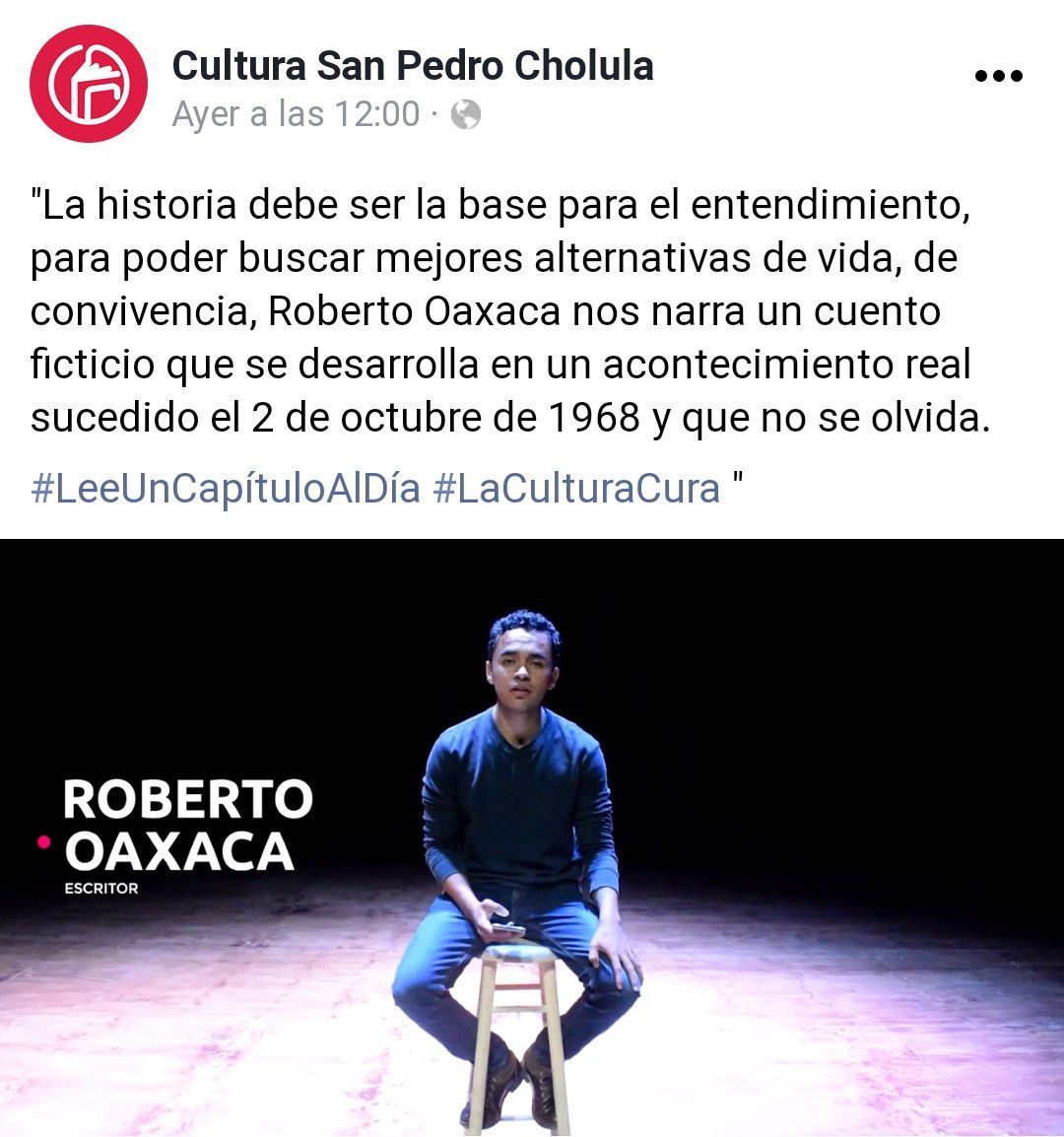 Usando herramientas electrónicas, mantiene  gobierno de San Pedro Cholula actividades 