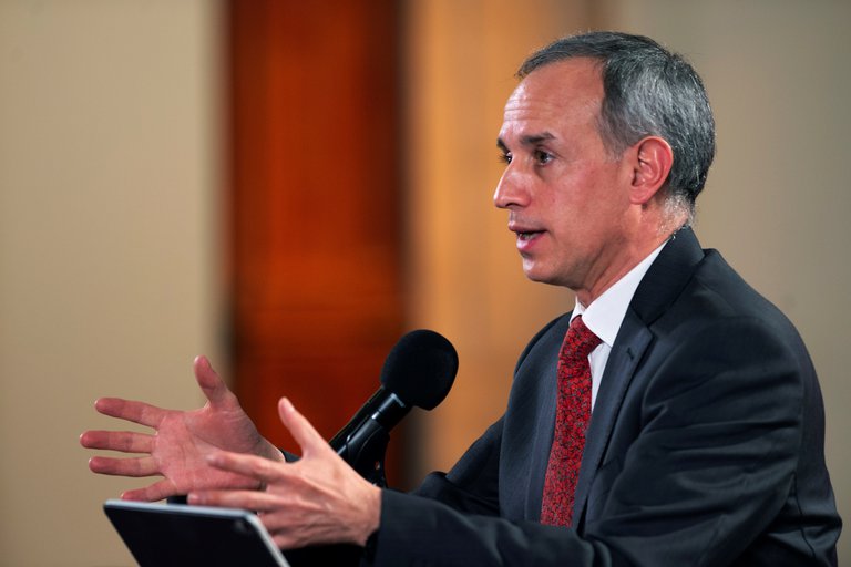 México superó los 400,000 contagios por coronavirus 