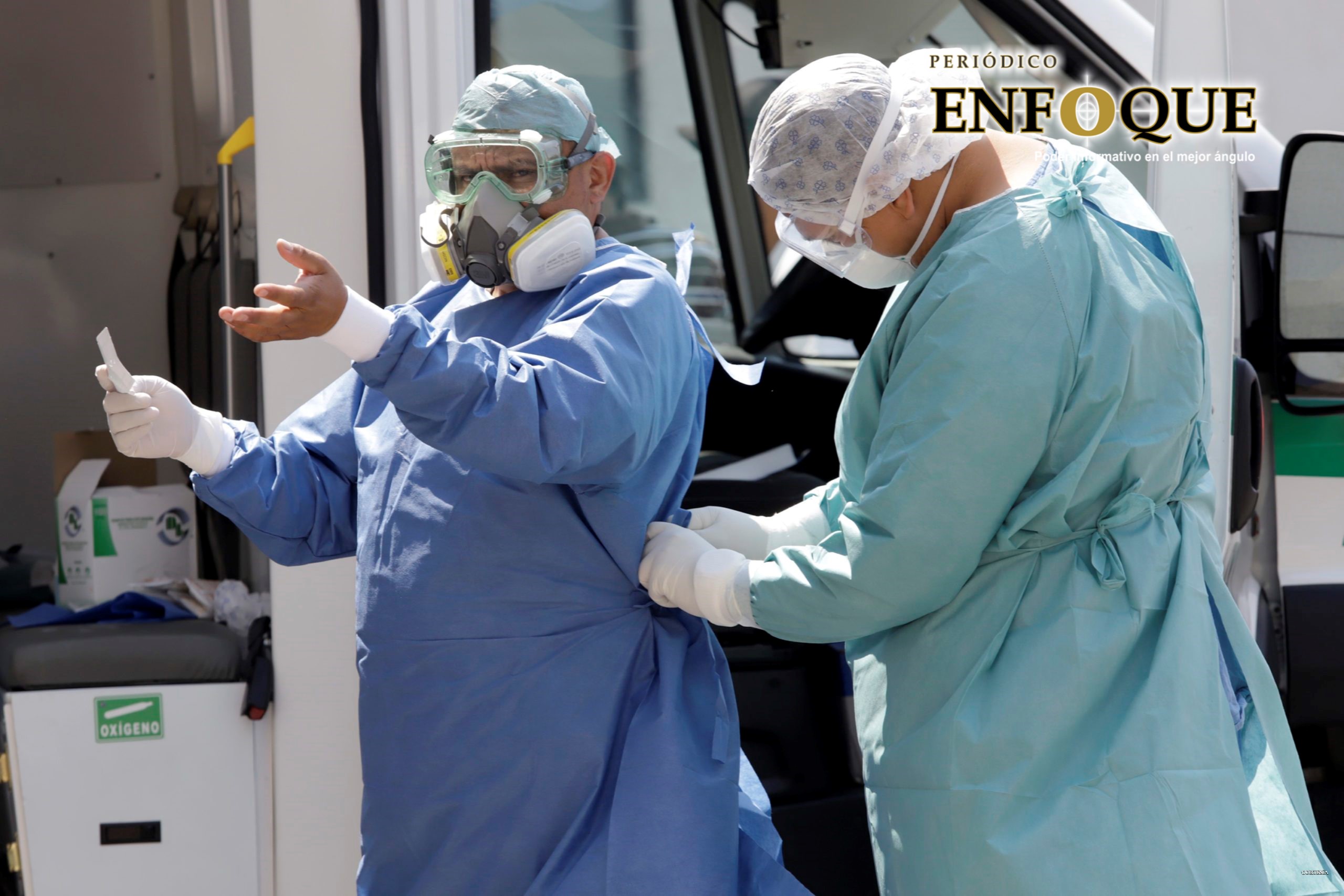 Agradece BUAP a personal médico que ha permanecido contra el Covid-19