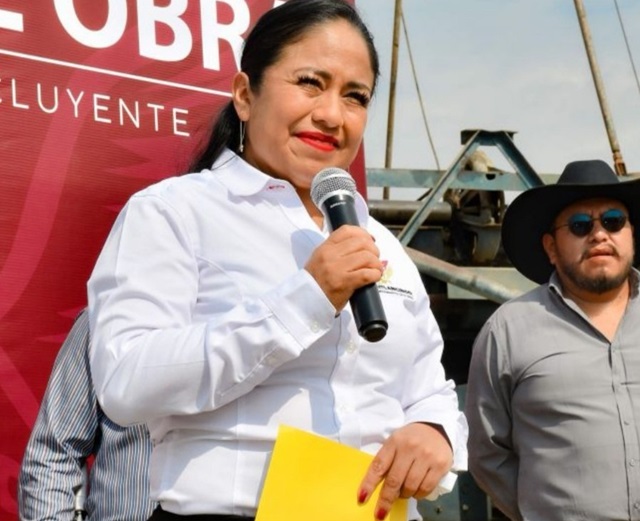 Acepta Lupita Daniel  buscar cargo público en las elecciones del 2021 en Cuautlancingo  