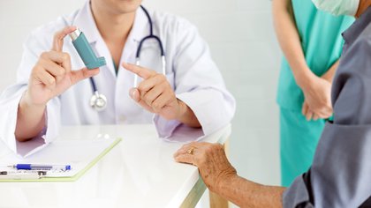 Parece que el COVID-19 no 'pega' tan duro a los asmáticos... ¿por qué?