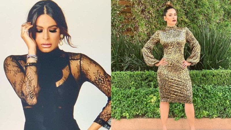 ¡Abdomen de acero! La dieta de Galilea Montijo para “tener cuadritos”