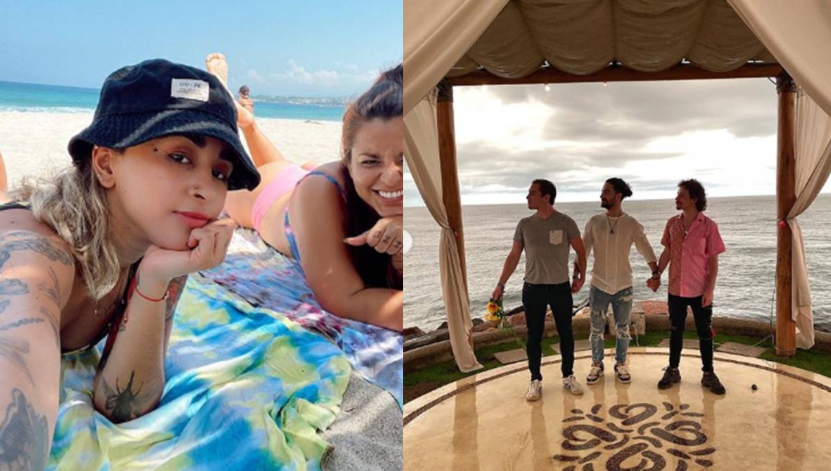 La Chule y Luisito Comunica, ¿regresaron? ¡Estas fotos los delataron!