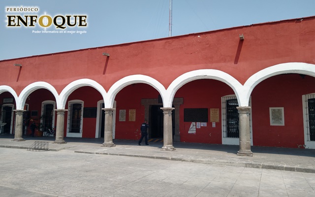 75 trabajadores del ayuntamiento de San Pedro Cholula tienen Coronavirus 