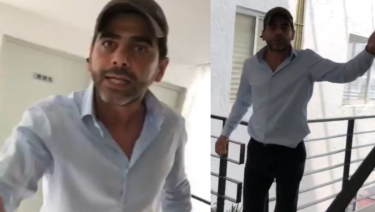 Reaparece #LordGolpeador, denuncia víctima