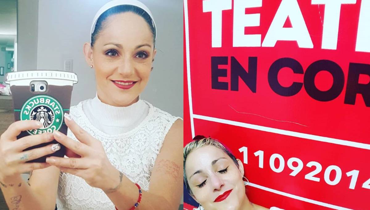 Debido a la crisis y cierre de su teatro, Lolita Cortes te canta desde 30 pesos