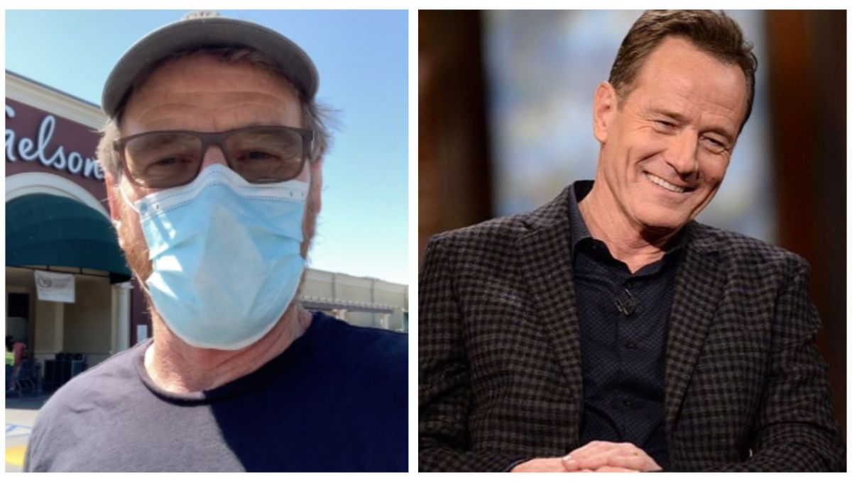 Bryan Cranston confiesa que tuvo COVID-19 y cuenta su experiencia