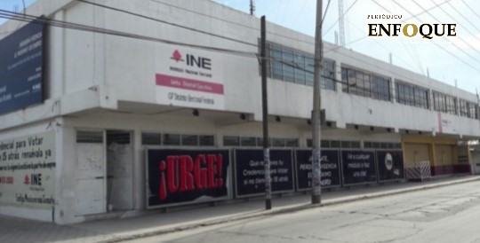 Los módulos del INE de Amozoc, Tepeaca y Tecamachalco abrirán el 3 de agosto 