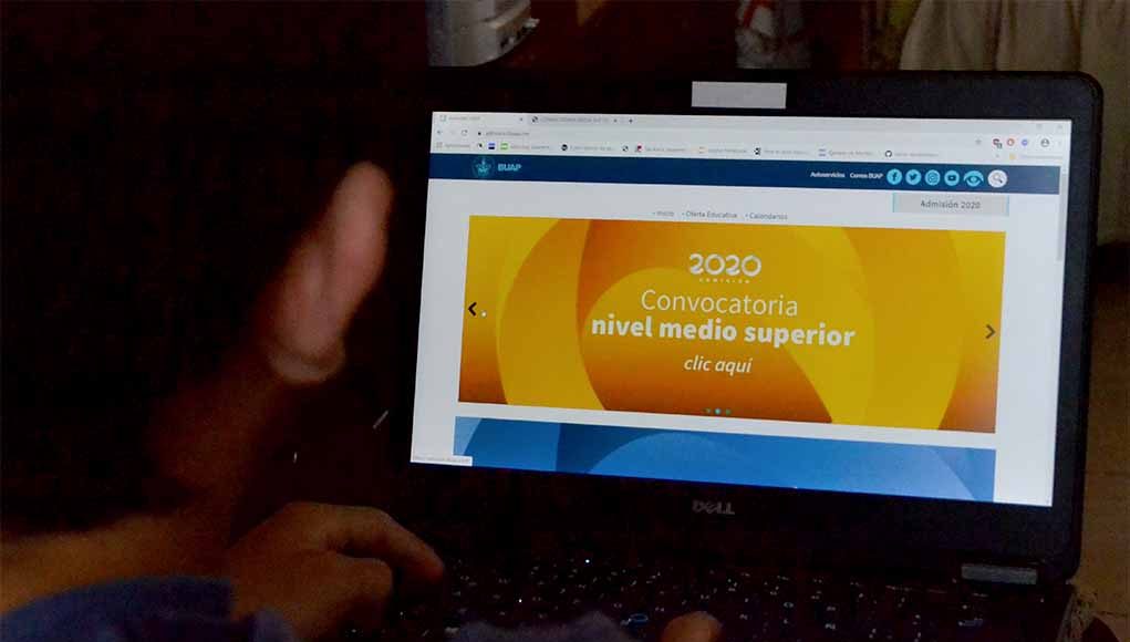 Aceptará BUAP a todos los aspirantes al nivel medio superior