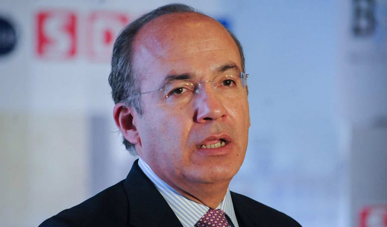 Felipe Calderón propone una “rebelión armada” en Venezuela y México