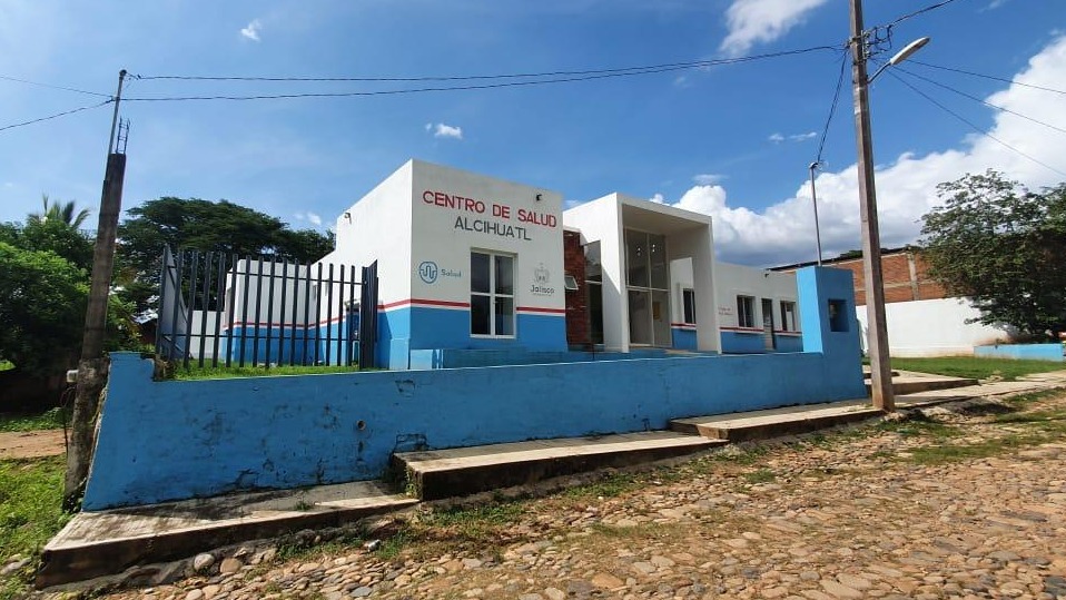 Desmienten supuesto hospital construido por la delincuencia organizada