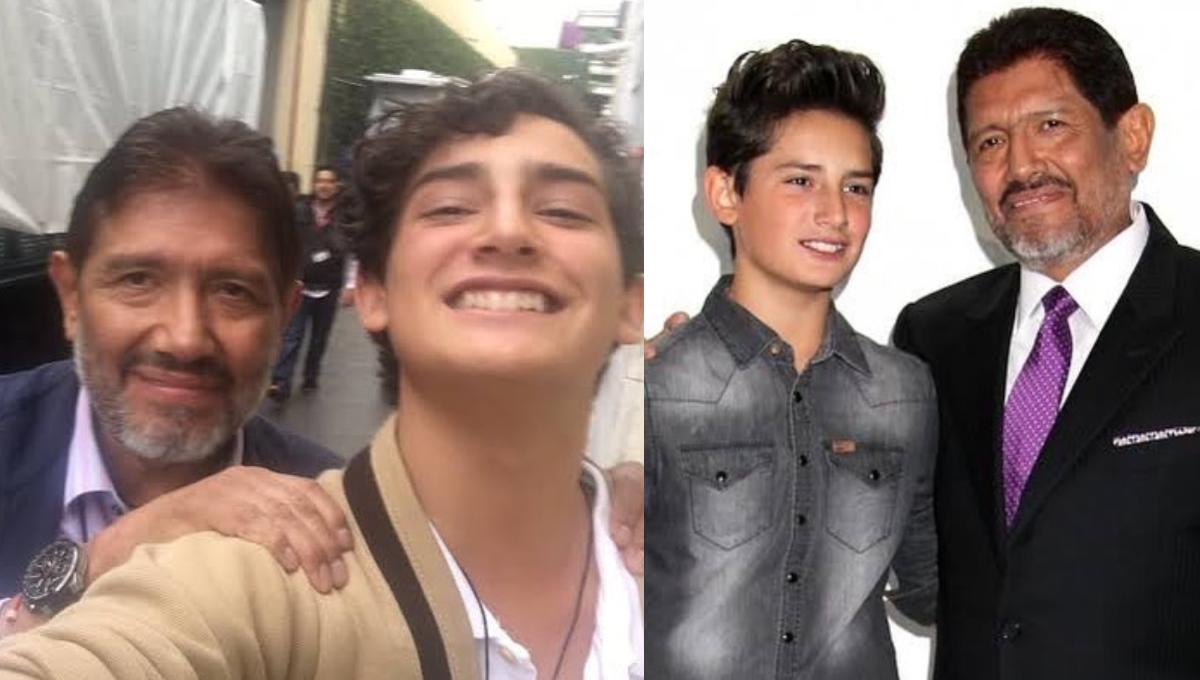 Por sus prejuicios, Juan Osorio creyó que su hijo Emilio era gay (Video)