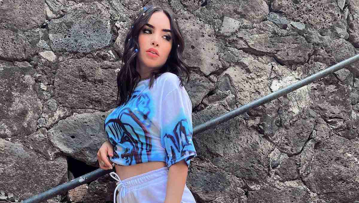 ¡Ya creció! Kimberly Loaiza presume a su hija Kima en video de Tiktok