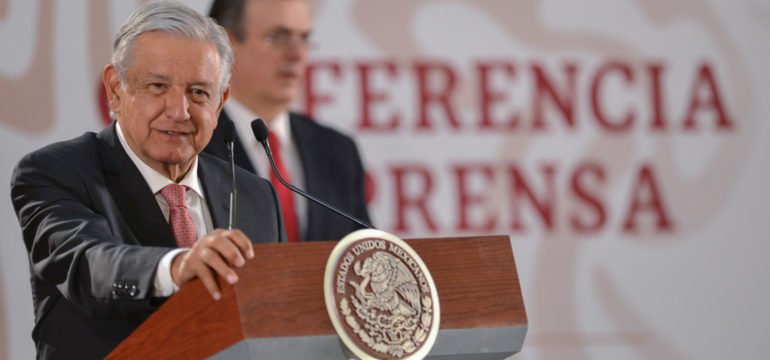 Como Naciones Unidas es 'de confianza', estamos dispuestos a pagar medicinas por adelantado: AMLO